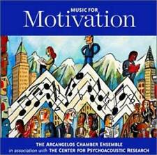 Music for Motivation - Audio CD - VERY GOOD picture