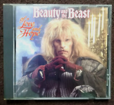 BEAUTY AND THE BEAST CD RON PERLMAN TV SERIES TIE IN picture