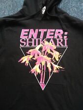 Enter Shikari 2024 UK tour hoodie.Size large (42  inch chest). picture