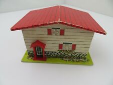 Vintage Jewelry Music Box House picture