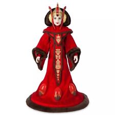 Disney Store The Phantom Menace Queen Amidala Limited Edition Doll LAST PRESALE picture