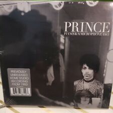 👑 PRINCE & THE REVOLUTION - Piano & A Microphone 1983 - CD 2018 🆕* SEALED* picture