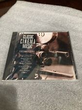 Classic Cinema Music Volume Two SEALED CD picture