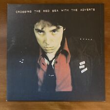 Crossing the Red Sea with the Adverts by The Adverts Double LP 2011 Reissue NM picture