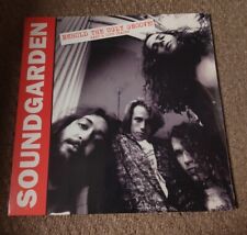 Soundgarden Behold The Ugly Groove Rare & Live Tracks Sealed LP Ltd 500 Copies picture