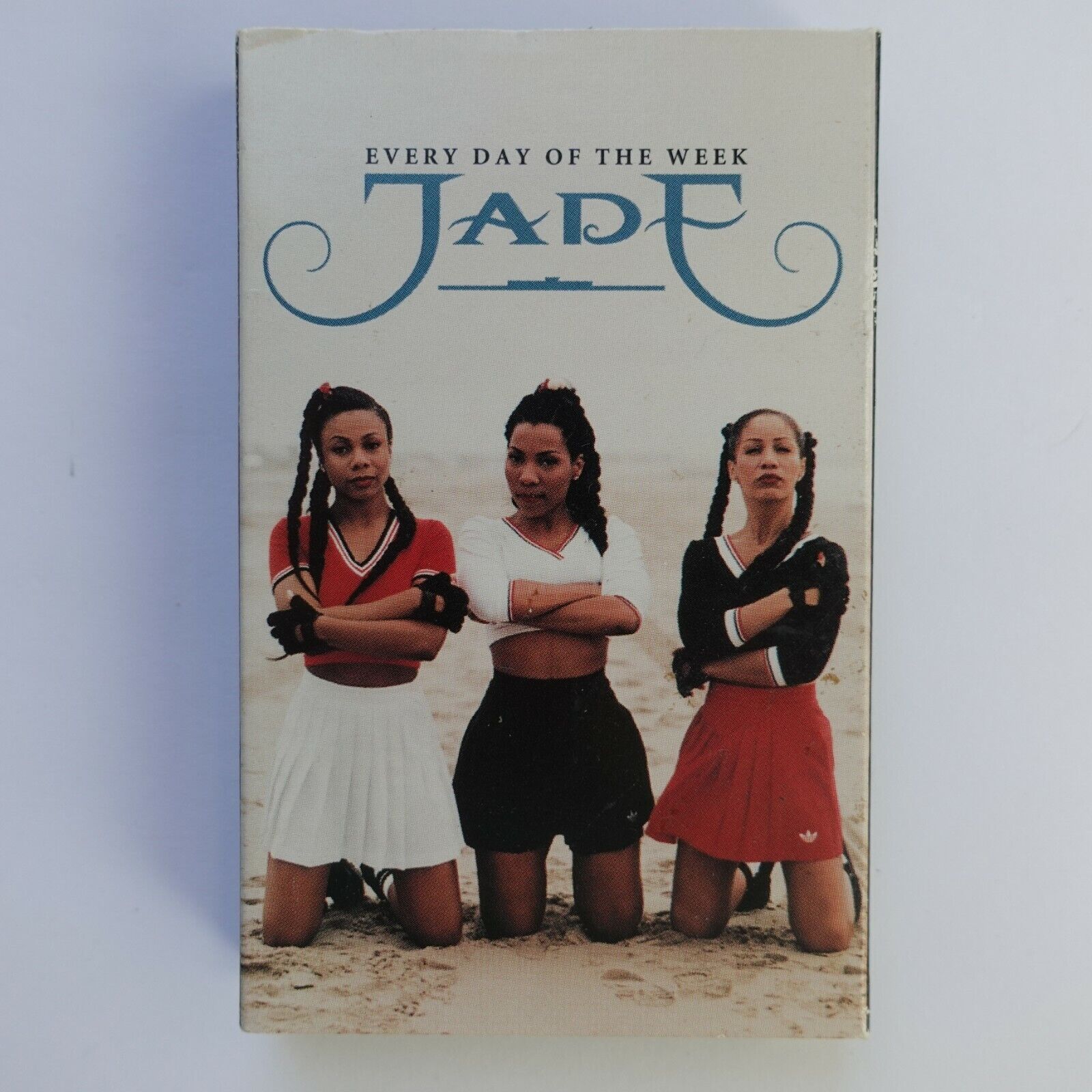 Jade Every Day Of The Week (Cassette)