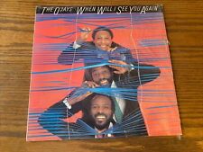 The O'Jays “When Will I See You Again” 1983 Philadelphia International AL-38518 picture