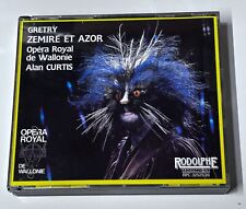 Gretry: Zemire et Azor - Opéra Royal de Wallonie / Alan Curtis (2 CDs, 1988) picture