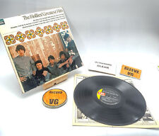 The Hollies The Hollies' Greatest Hits -  VG/VG LP-9350 Ultrasonic Clean picture