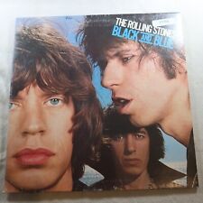 The Rolling Stones Black And Blue   Record Album Vinyl LP picture