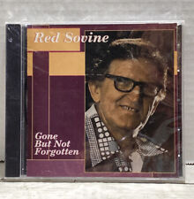 Red Sovine - Gone But Not Forgotten CD New picture