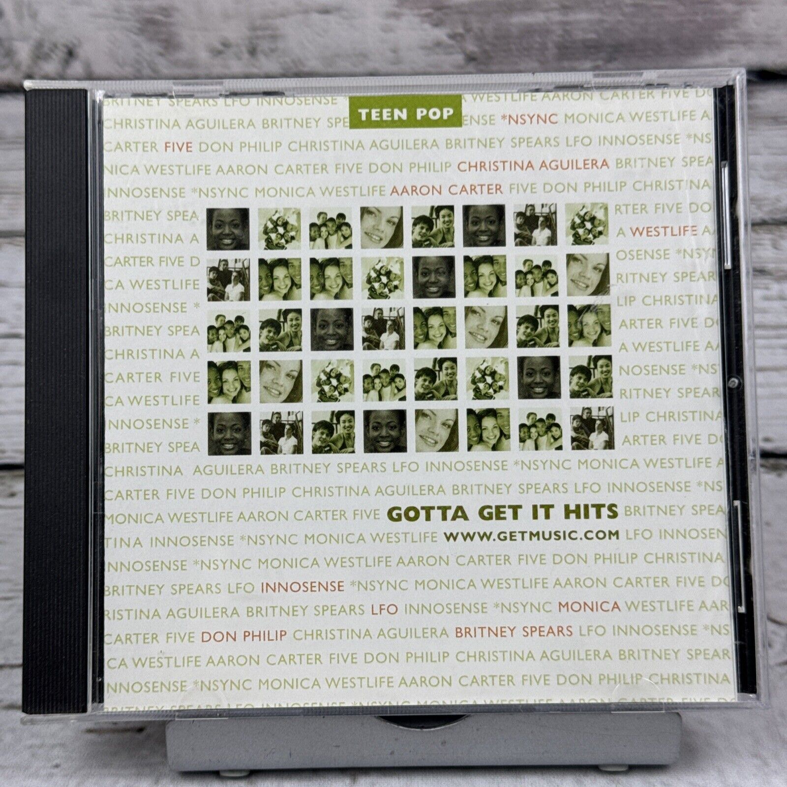 Gotta Get It Hits: Teen Pop - Various [CD 2000]