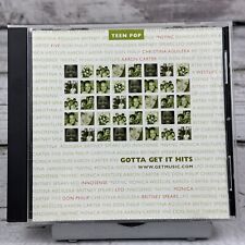 Gotta Get It Hits: Teen Pop - Various [CD 2000] picture