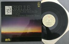 Y916 Sibelius Symphony No.5 Gibson Classics for Pleasure CFP 40218 Stereo picture