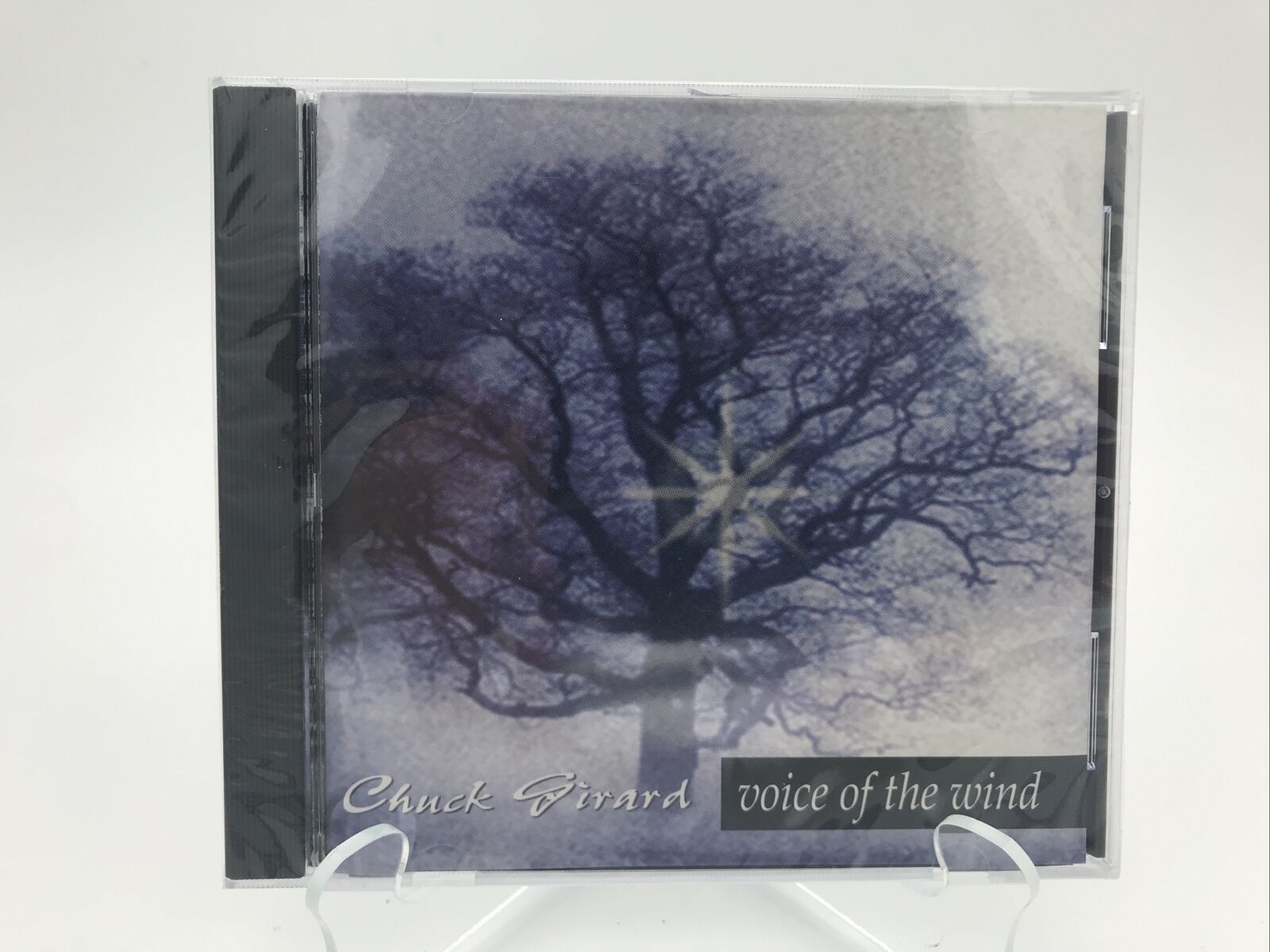 Chuck Girard Voice Of The Wind Personal Worship Vol 1 1996 Seven Thunders New