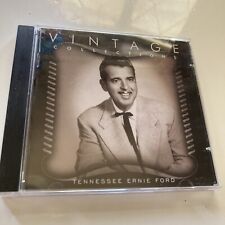 Tennessee Ernie Ford : Vintage Collections-CD-1996 *Fast Combined Shipping* picture