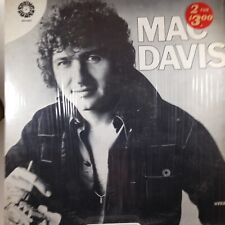 Vintage Vinyl LP Mac Davis Self Titled picture