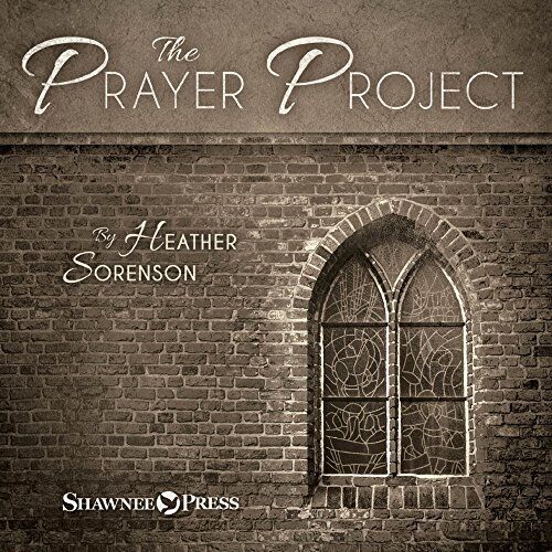 HEATHER SORENSON - The Prayer Project - CD - **Excellent Condition**