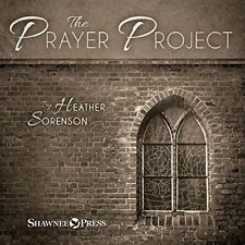 HEATHER SORENSON - The Prayer Project - CD - **Excellent Condition** picture