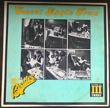 The Beatles Vinyl Phonograph Record Music Board LP vintage Sweet Apple Trax picture