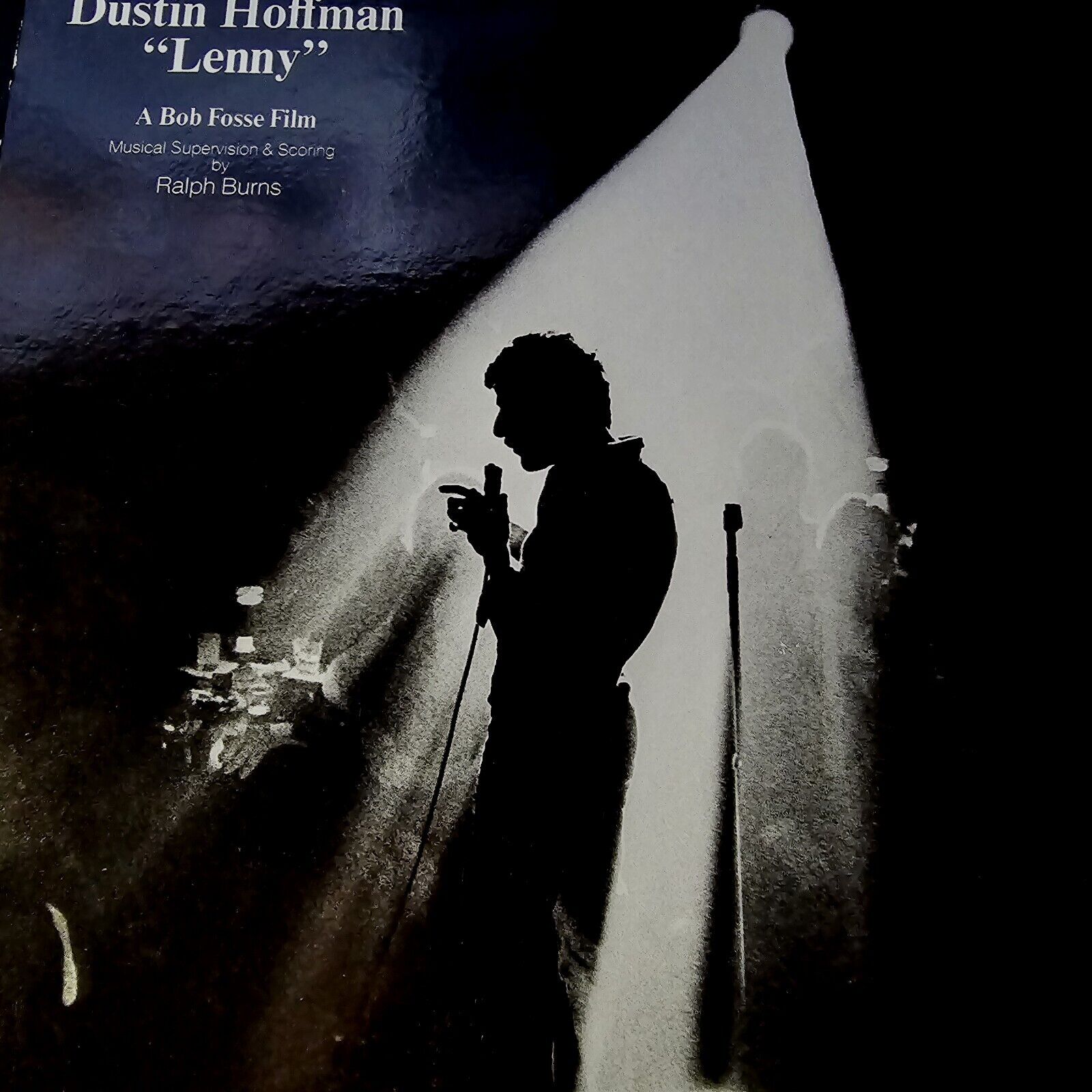  Lenny (Original Motion Picture Soundtrack) Vinyl Record LP