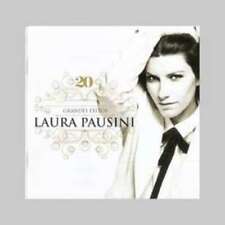 20 Grandes Exitos New Edition - Pausini Laura 2 CD Set Sealed  New  picture