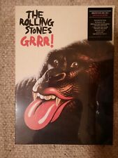 The Rolling Stones GRRR Super Deluxe Edition Still-Sealed picture