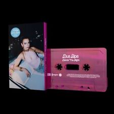 Dua Lipa DANCE THE NIGHT (Barbie The Album) Transparent Pink UK Import Cassette picture