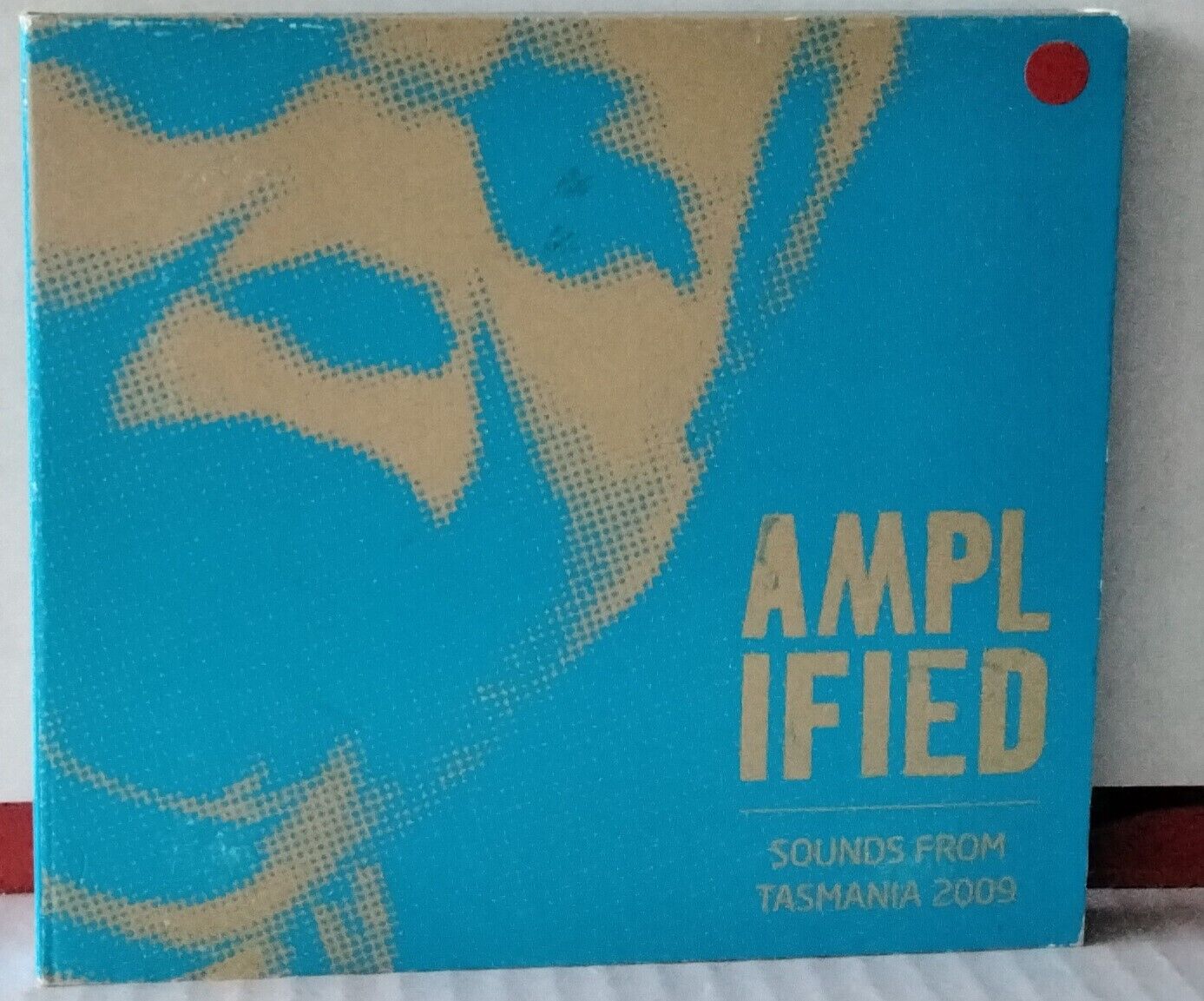 AMPLIFIED SOUNDS FROM TASMANIA 2009 ARTS TASMANIA ROCK POP FOLK ELECTRO 2CD\'S