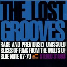 Various Artists - The Lost Grooves: RARE AND PREVIO... - Various Artists CD ZFVG picture