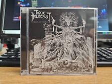 TOXIC HOLOCAUST - CONJURE AND COMMAND (LTD.DELUXE VERSION)  CD + DVD Thrash  picture