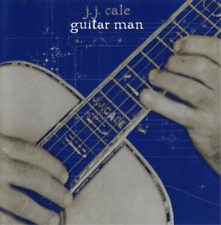 J.J. Cale Guitar Man (Vinyl) 12