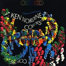 Colors by Ken Nordine (CD, May-2000, Asphodel) picture