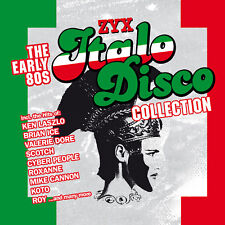 CD ZYX Italo Disco Collection The Early 80s From Various Artists 3CDs picture