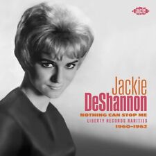 Jackie DeShannon Nothing Can Stop Me: Liberty Records Rarities 1960-1962 (CD) picture