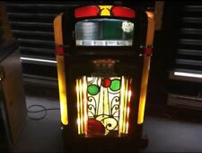 *WORKING Authentic* Wurlitzer 700 Jukebox - Many Vinyl Records Included - 78rpm picture