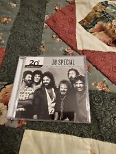 38 SPECIAL-THE BEST OF .38 SPECIAL  THE MILLENIUM COLLECTION CD, LIKE BRAND NEW  picture