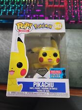 Funko Pop Vinyl: Pokémon - Pikachu - 842 - Diamond  picture