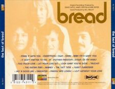 BREAD - THE BEST OF BREAD NEW CD picture