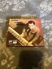 Irving Sings Berlin by Irving Berlin (CD Apr-2001, Koch International) OOP Rare picture