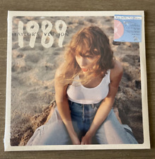 1989 (Taylor's Version) Rose Garden Pink Edition Vinyl (IN PLASTIC) picture