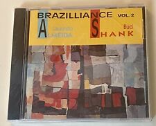 Bud Shank Brazilliance Vol.2 - The Dr is In - America the Beautiful - NEW SEALED picture
