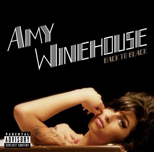 Amy Winehouse - Back to Black [New Vinyl LP] Explicit