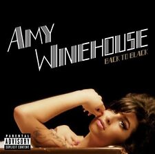 Amy Winehouse - Back to Black [New Vinyl LP] Explicit picture