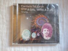 Girl with a Curl by Carmela Tal Baron (CD, 2012) picture