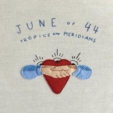 June Of 44 - Tropics And Meridians [Blue Vinyl] NEW Vinyl picture