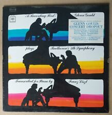 NEW Glenn Gould Plays Beethoven’s 5th Symphony LP Columbia MS 7095 Bonus LP  picture
