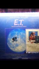  E.T. The Extraterrestrial Vinyl Record Box Set Sealed New Narrated By Michael J picture