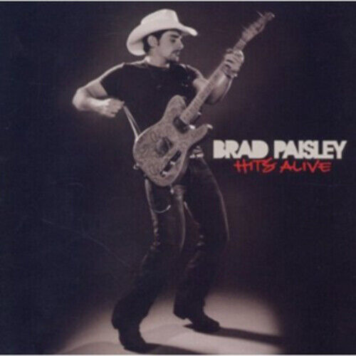 Brad Paisley : Hits Alive CD 2 discs (2011)