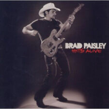 Brad Paisley : Hits Alive CD 2 discs (2011) picture